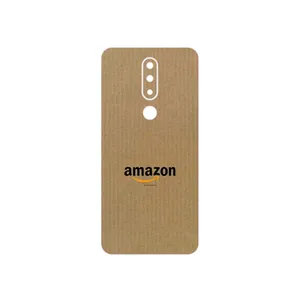 MAHOOT Amazon Cover Sticker for Nokia 5.1 Plus