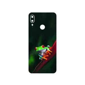 MAHOOT Frog Cover Sticker for Motorola Moto E6 Plus