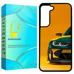 Ghab Guard GCHPA21F Cover for Samsung Galaxy S21 FE 5G  