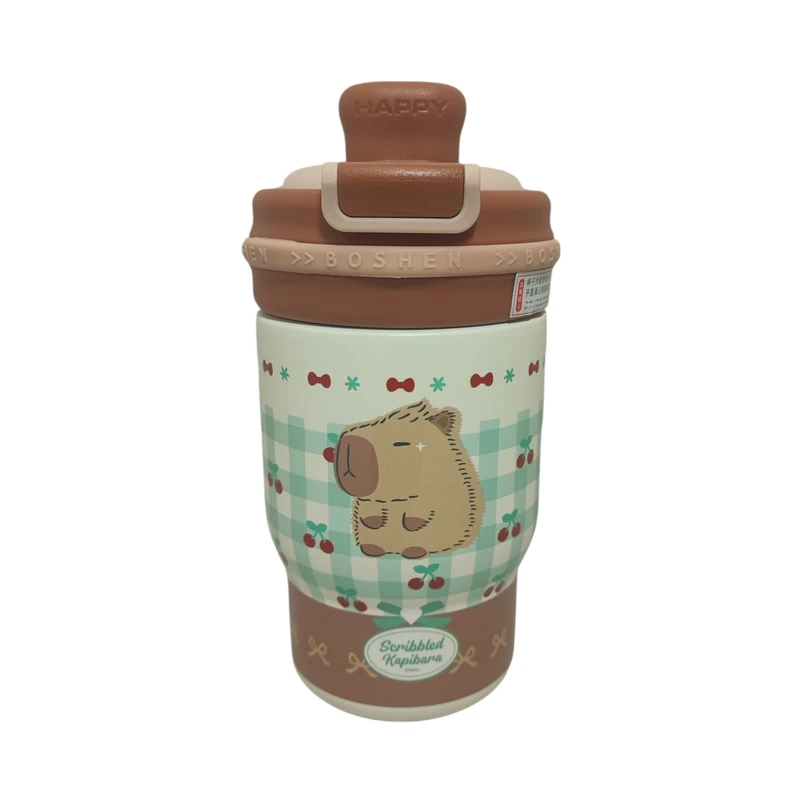 تراول ماگ مدل Scribbled Puppy گنجایش 0.41 لیتر