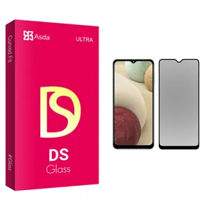 Asda DS glass Privacy Screen Protector For Samsung Galaxy A12