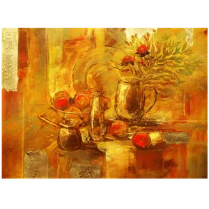 تابلو شاسی لابراتوار سهند طرح 30408 سایز 30x40 سانتی متر
