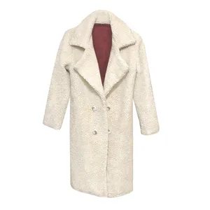 پالتو زنانه مدل ldybrnd.teddy.100