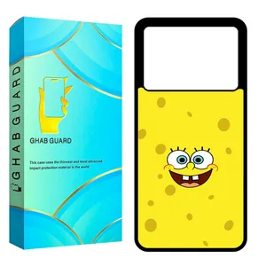 Ghab Guard CHAPK60 Cover For Xiaomi Poco X6 Pro / K70E