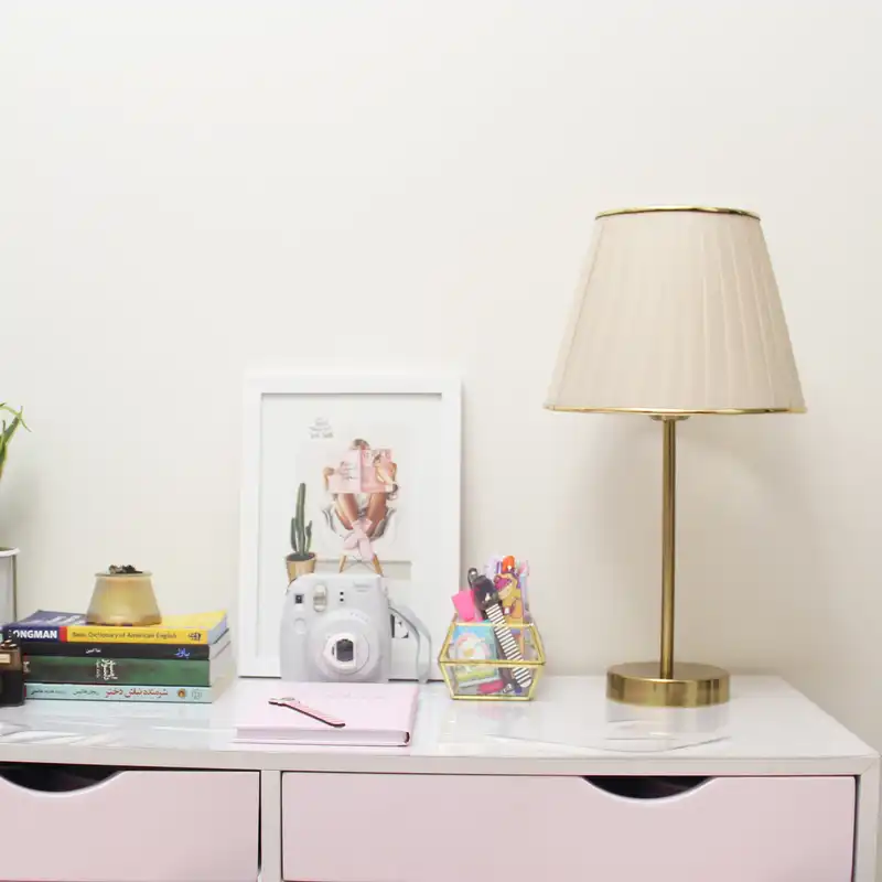 آباژور رومیزی آردین فرسام مدل AF-Sde C