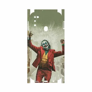 MAHOOT Joker-FullSkin Cover Sticker for Samsung Galaxy M21  2021 Edition