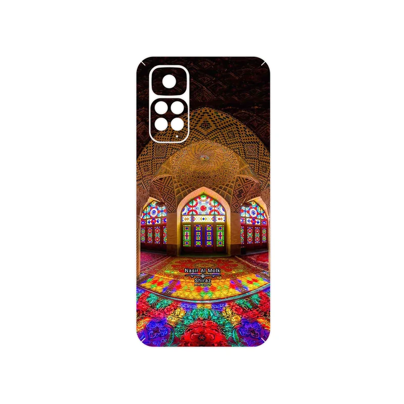 برچسب پوششی ماهوت مدل Nasir Al-Molk Mosque مناسب برای گوشی موبایل شیائومی Redmi Note 11S