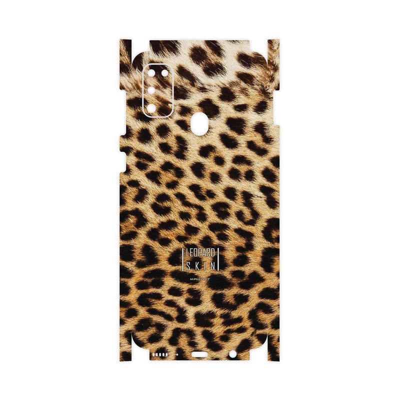 برچسب پوششی ماهوت مدل Leopard Skin-FullSkin مناسب برای گوشی موبایل سامسونگ Galaxy M30s