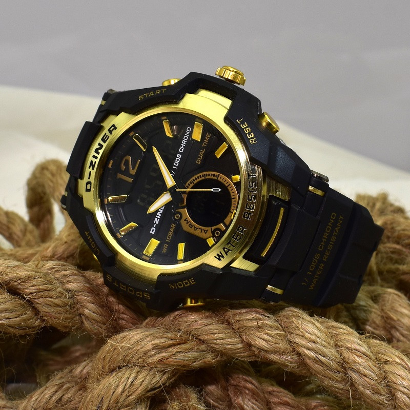 ساعت مچی عقربهای مردانه دیزاینر مدل DZ-8253 ساعت مچی عقربهای مردانه دیزاینر مدل DZ-8253