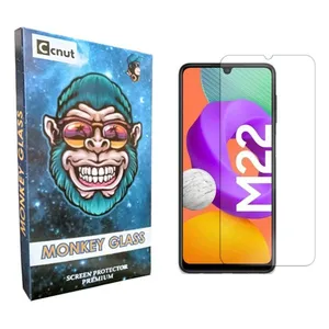 Coconut mnk Screen Protector For Samsung Galaxy M22