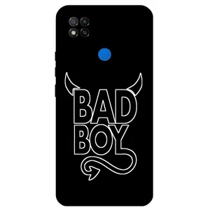 Megafone Bad Boy 8106 Cover For Xiaomi Redmi 9C / 9C NFC