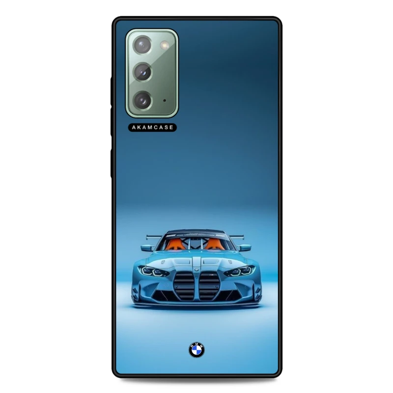 کاور آکام مدل AMC-WSGN20-BMW-33 مناسب برای گوشی موبایل سامسونگ Galaxy Note 20