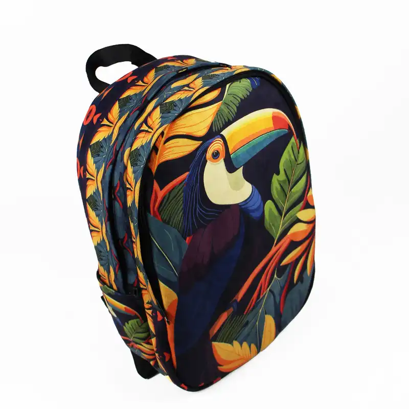 کوله پشتی مدل توکان