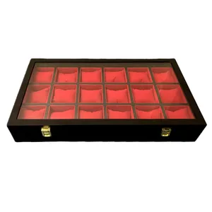 جعبه ساعت مدل 18 خانه ای کد M72