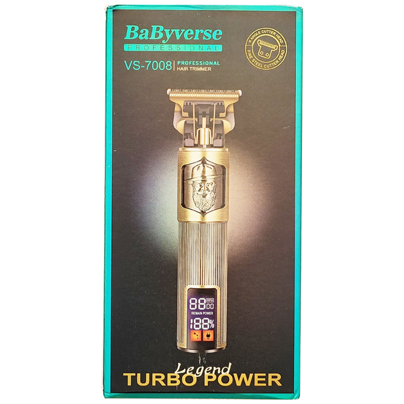 ماشین اصلاح موی سر و صورت بیبیورس مدل VS-7008