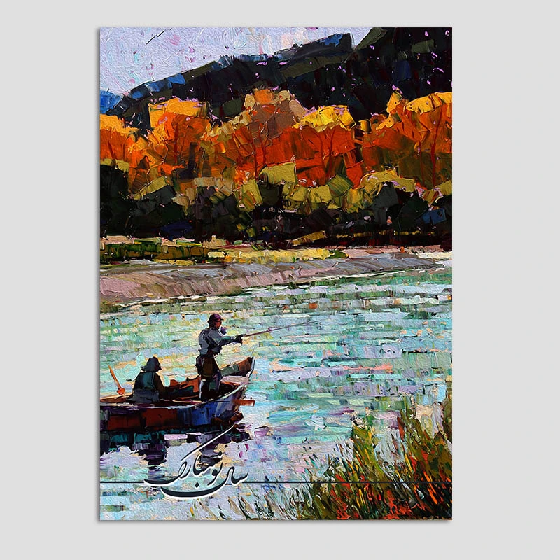 کارت پستال مدل تبریک سال جدید کد n83 بسته 10 عددی