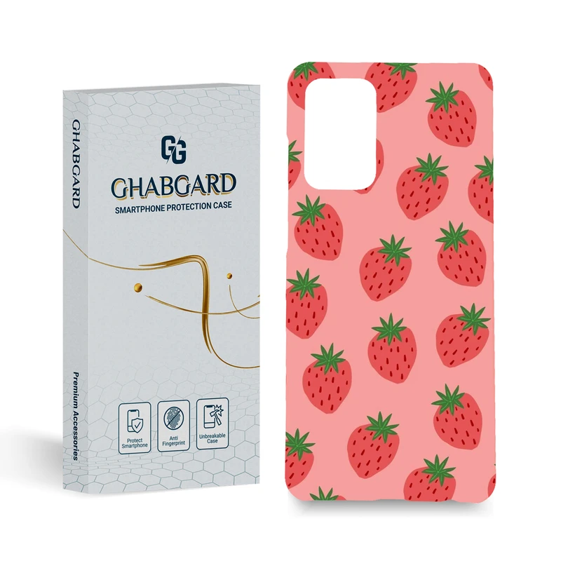 کاور قاب گارد مدل دخترانه مناسب برای گوشی موبایل سامسونگ Galaxy A72