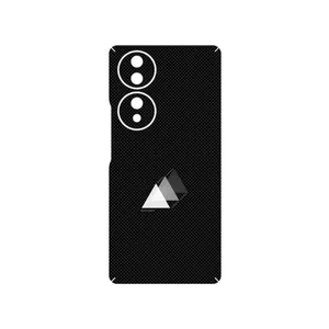 MAHOOT Minimal 3 Triangle Icon Cover Sticker for Honor 70