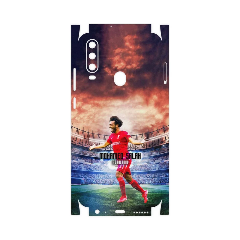 برچسب پوششی ماهوت مدل Mohammad Salah-FullSkin مناسب برای گوشی موبایل جی ال ایکس Shahin 2