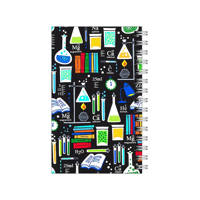 دفترچه یادداشت مدل to do list طرح شیمی کد 2665977