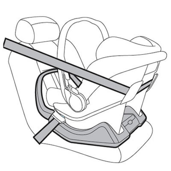 کریر پگ پرگو مدل Primo Viaggio SL Mod Navy