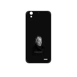 MAHOOT Portrait of a European Woman Cover Sticker for Huawei Ascend G630