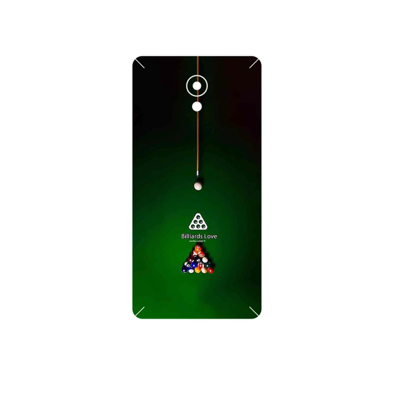 برچسب پوششی ماهوت مدل Pool Billiards Pro مناسب برای گوشی موبایل لنوو Vibe P2