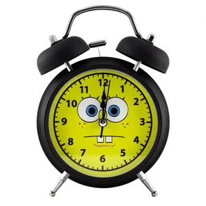 ساعت رومیزی طرح Sponge Bob کد 1008
