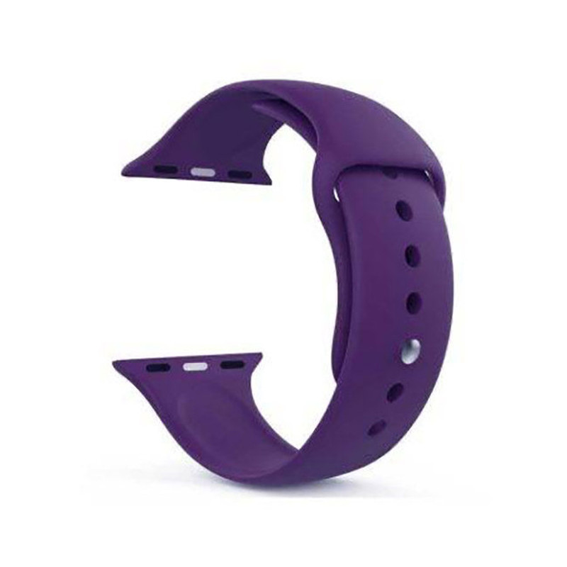 بند وایت ولف مدل WB- Silicone مناسب برای اپل واچ سری Watch SE 40 میلی متری