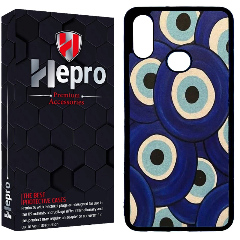 کاور هپرو طرح فانتزی مدل TPU مناسب برای گوشی موبایل سامسونگ Galaxy A10s