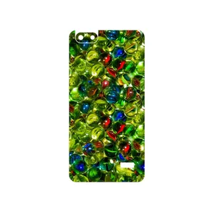 MAHOOT Marble Nostalgia Cover Sticker for Honor 4C