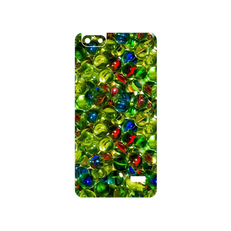 برچسب پوششی ماهوت مدل Marble Nostalgia مناسب برای گوشی موبایل آنر 4C