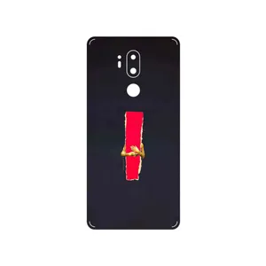 MAHOOT Collage of Embrace Cover Sticker for LG G7 PLUS THINQ