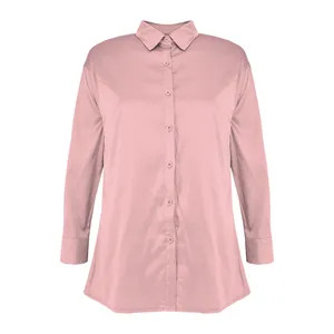 شومیز آستین بلند زنانه شین کد 3282