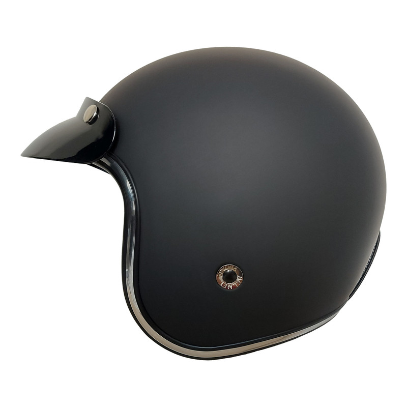 کلاه کاسکت ردلاین مدل MATT BLACK 936