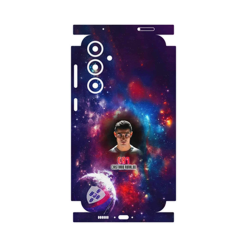 برچسب پوششی ماهوت مدل Cristiano Ronaldo 1-FullSkin مناسب برای گوشی موبایل سامسونگ Galaxy S23 FE