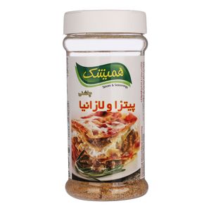 چاشنی پیتزا و لازانیا همیشک - 100 گرم