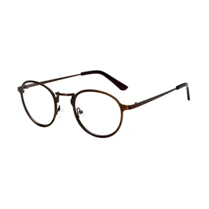 فریم عینک طبی مدل 1610 Pecan Cupper