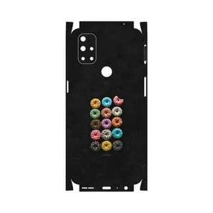 MAHOOT Doughnut-FullSkin Cover Sticker for OnePlus Nord N10 5G