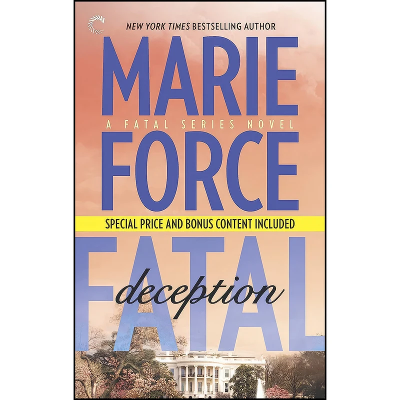 کتاب Fatal Deception اثر Marie Force انتشارات Carina Press
