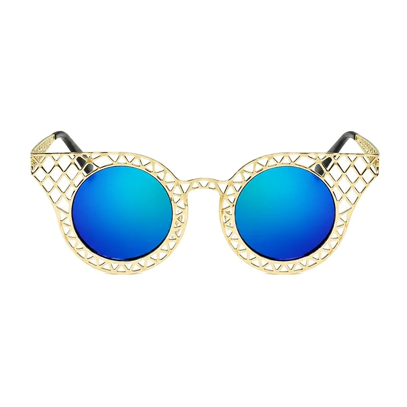 عینک آفتابی گربه ای زنانه مدل فشن cat-eye
