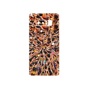 MAHOOT Indian Celebration Cover Sticker for Samsung Galaxy Note 8