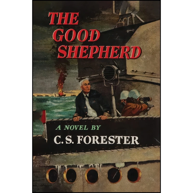 کتاب The Good Shepherd اثر C. S. Forester انتشارات Martino Fine Books