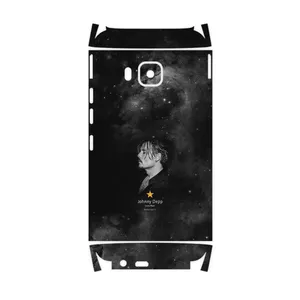 MAHOOT Johnny Depp-FullSkin Cover Sticker for HTC One M9