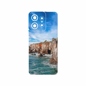 MAHOOT Rock Mountain Cover Sticker for Motorola Edge 50 Pro