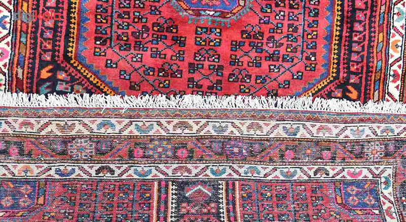 فرش دستبافت سه متری گالری نور کد H1377 فرش دستبافت سه متری گالری نور کد H1377
