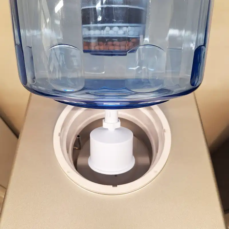 مخزن آبسرد کن رامکو مدل SM-515 فیلتر دار