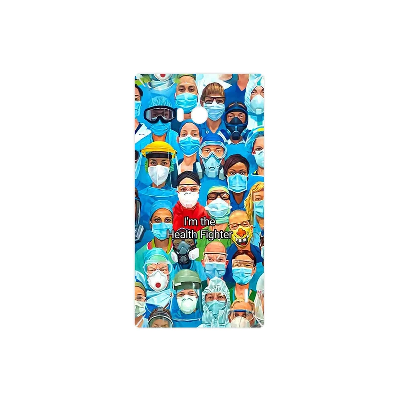 برچسب پوششی ماهوت مدل Nurse مناسب برای گوشی موبایل نوکیا Lumia 930