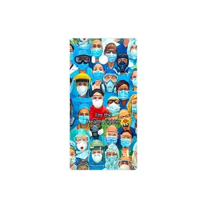 MAHOOT Nurse Cover Sticker for Nokia Lumia 930