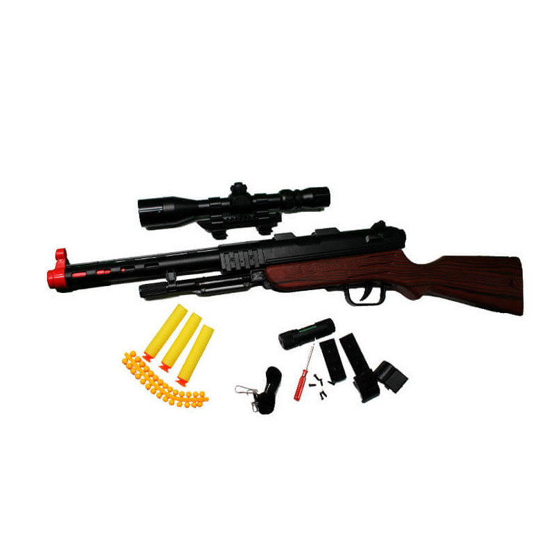 تفنگ بازی مدل HHC-307